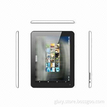 8-inch Tablet PCs, Allwinner A20 Dual-Core 1.5GHz, 1GB DDR3, 4GB Flash, HDMI, Android 4.2